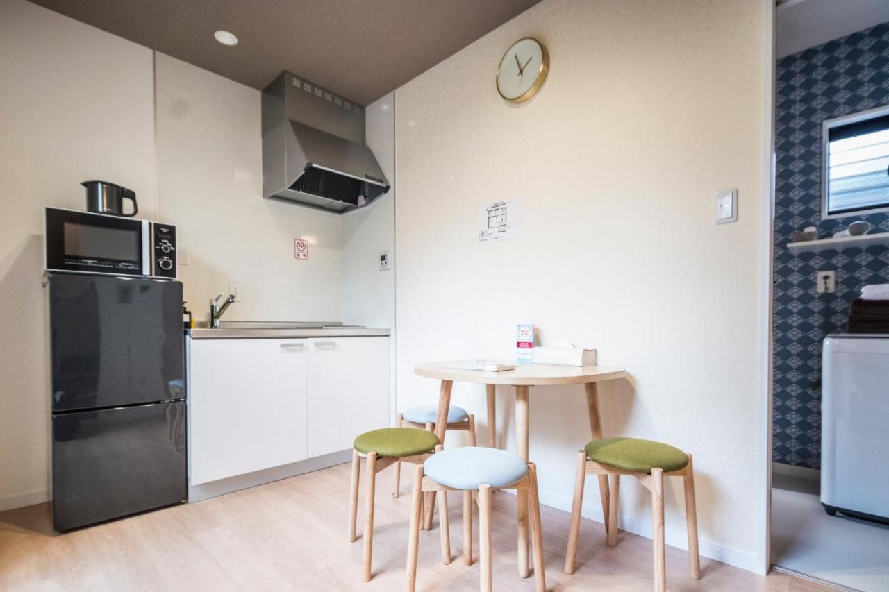 Kyostay Iroha Soragi 2 - Vacation Stay 04182V Kyōto Exterior foto